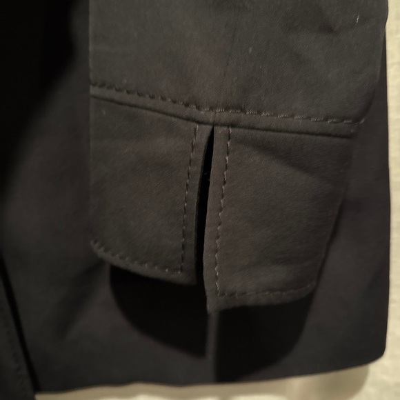 Cinzia Rocca Black Womens Jacket large - Picture 5 of 9